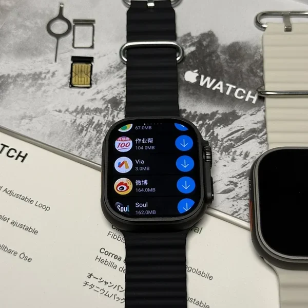 Apple Watch Ultra3 Z2Q7A1