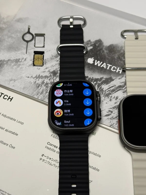 Apple Watch Ultra3 Z2Q7A1