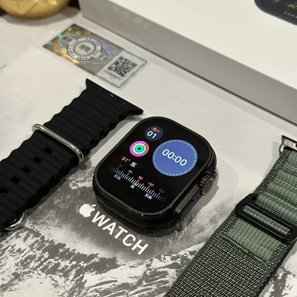 Apple Watch Ultra 2 M4T6H7