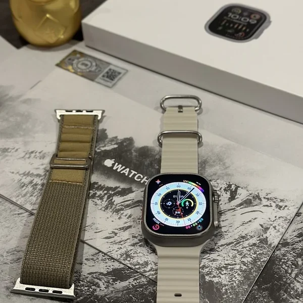 Apple Watch Ultra 2 M4T6H9