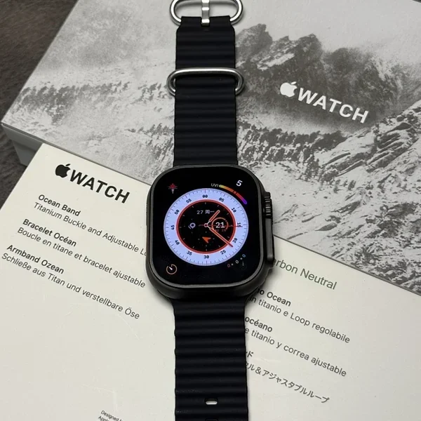 Apple Watch Ultra 3 N7A5P3