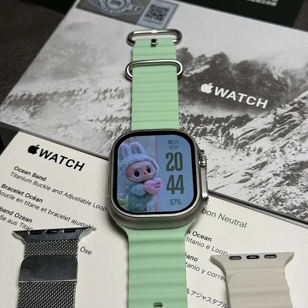 Apple Watch Ultra 3 N7A5P4