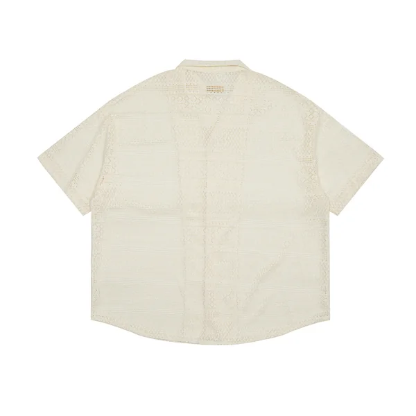 Camisa Corta Aime P3C6H8