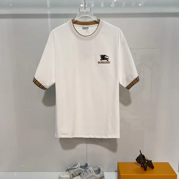 Camiseta Burberry AA0163 (2COLORES)