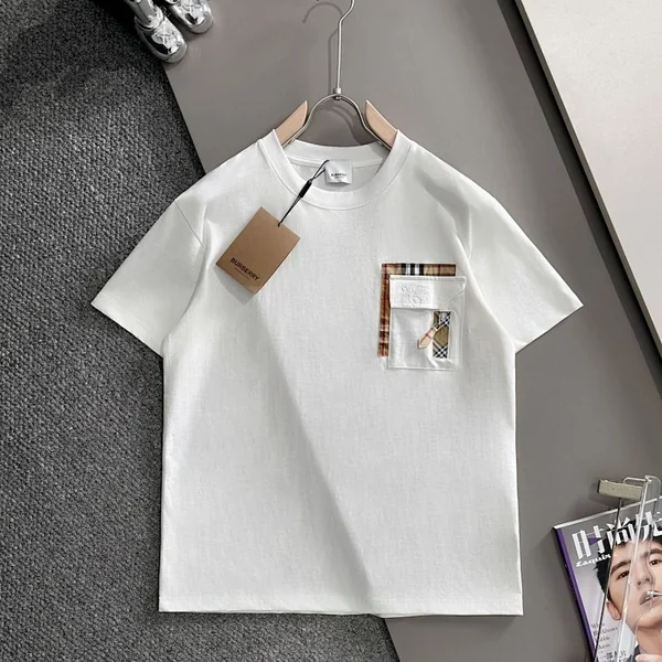 Camiseta Burberry S7M4Q1 (2COLORES)