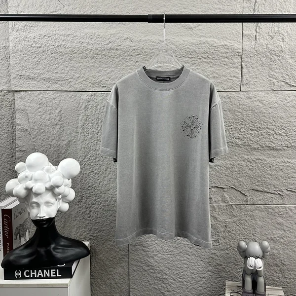 Camiseta Chrome Hearts AA0393 (2COLORES)