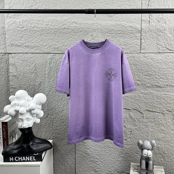 Camiseta Chrome Hearts AA0394 (2COLORES)