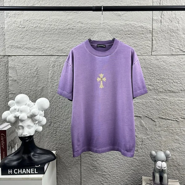 Camiseta Chrome Hearts AA0446 (2COLORES)