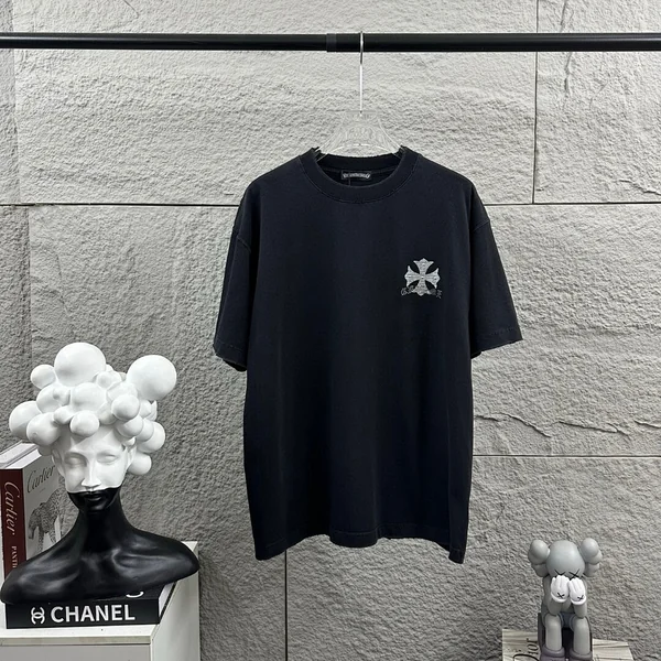 Camiseta Chrome Hearts AA0453 (2COLORES)