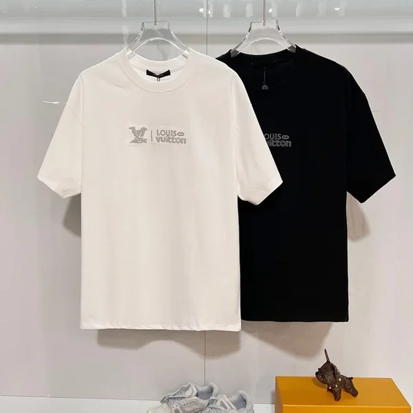 Camiseta Louis vuitton F6C5Z7 (2COLORES)