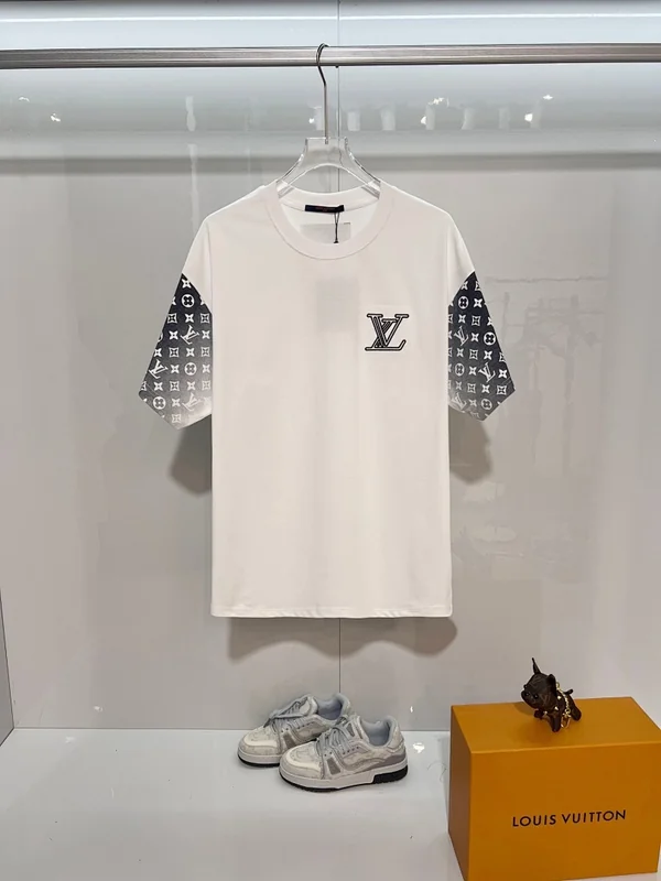 Camiseta Louis Vuitton N3A4H8 (2COLORES)