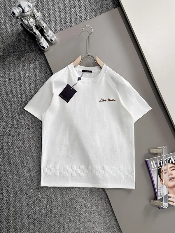 Camiseta Louis Vuitton V1P2M8 (2COLORES)