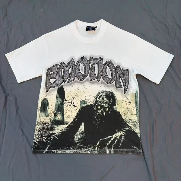 Camiseta Mixed Emotion A8R3P7