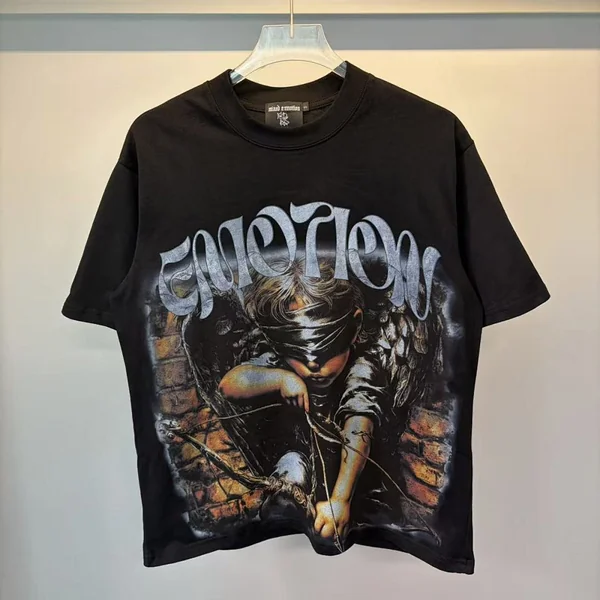 Camiseta Mixed Emotion C9H5T8