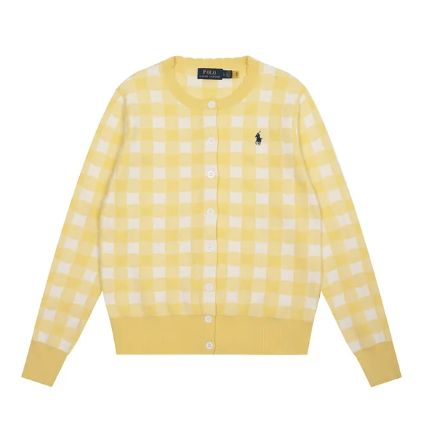 Cardigan Polo Ralph Lauren AA0280 (3COLORES)