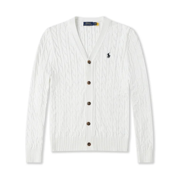 Cardigan Polo Ralph Lauren E5C8M4 (2COLORES)