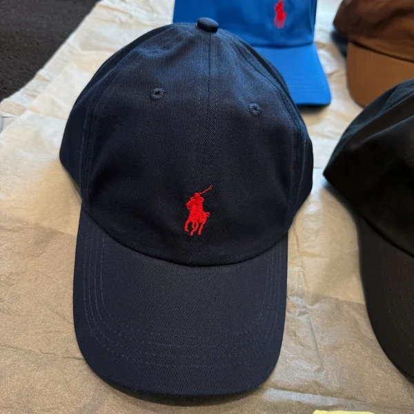 Gorra Polo Ralph Lauren C9T2L7