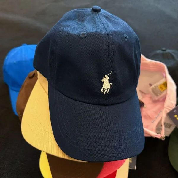 Gorra Polo Ralph Lauren E8V1N4