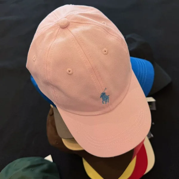 Gorra Polo Ralph Lauren V8Q1L9