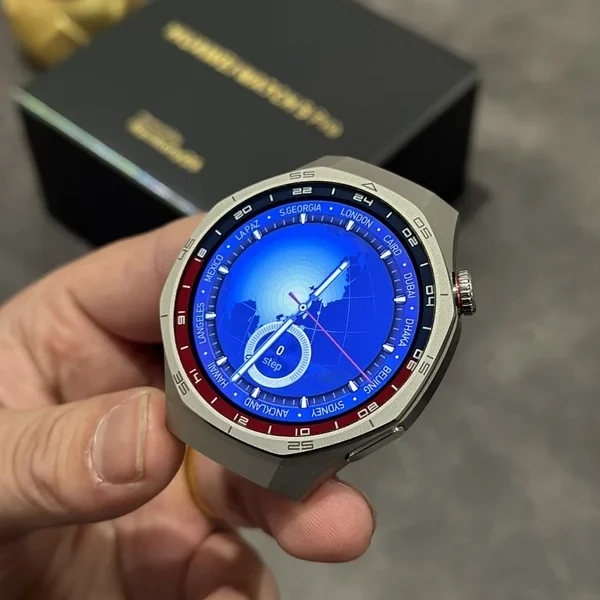 Huawei Watch GT 5 Pro U7A1M6