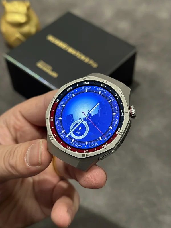 Huawei Watch GT 5 Pro U7A1M6