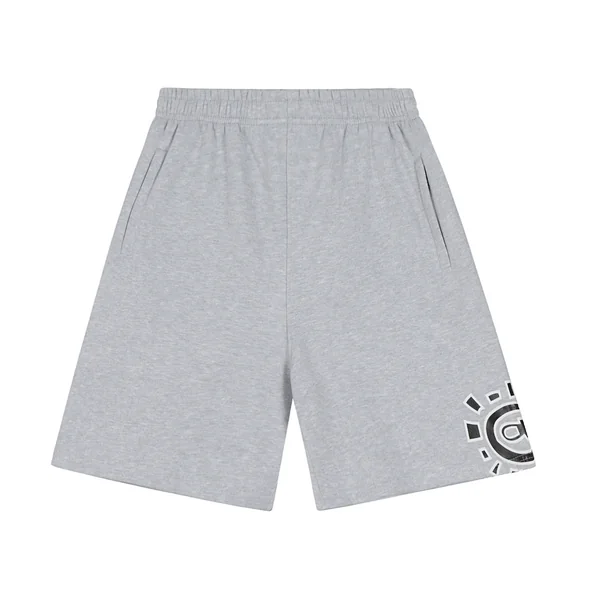 Pantalon Chandal Short Always Do What You Should Do AA0438 (2COLORES)