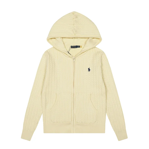 Sudadera con Capucha Polo Ralph Lauren AA0319 (3COLORES)