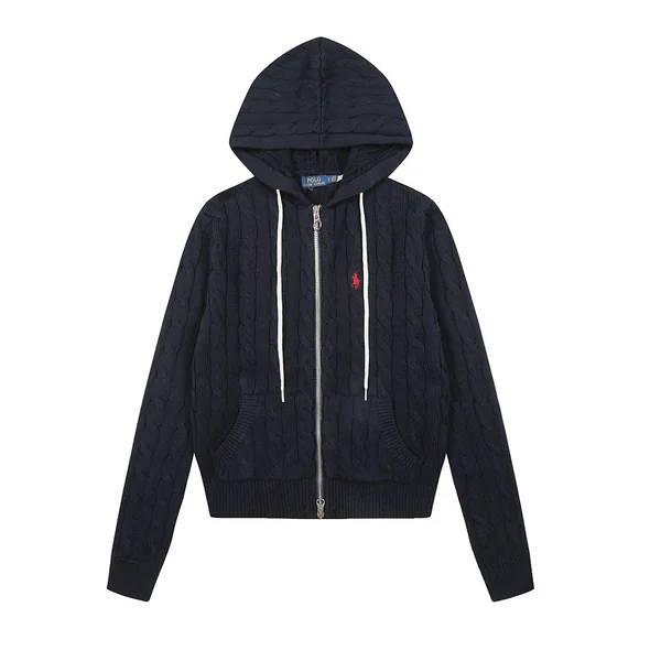 Sudadera con Capucha Polo Ralph Lauren AA0324 (3COLORES)