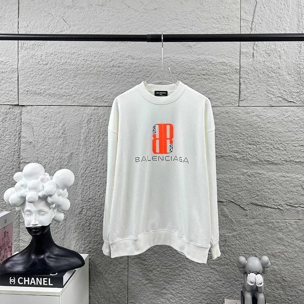 Sudadera sin Capucha Balenciaga AA0395 (2COLORES)