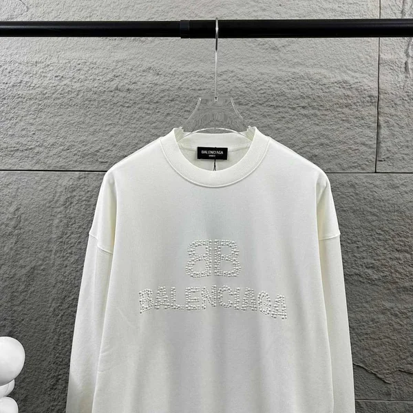 Sudadera sin Capucha Balenciaga AA0397