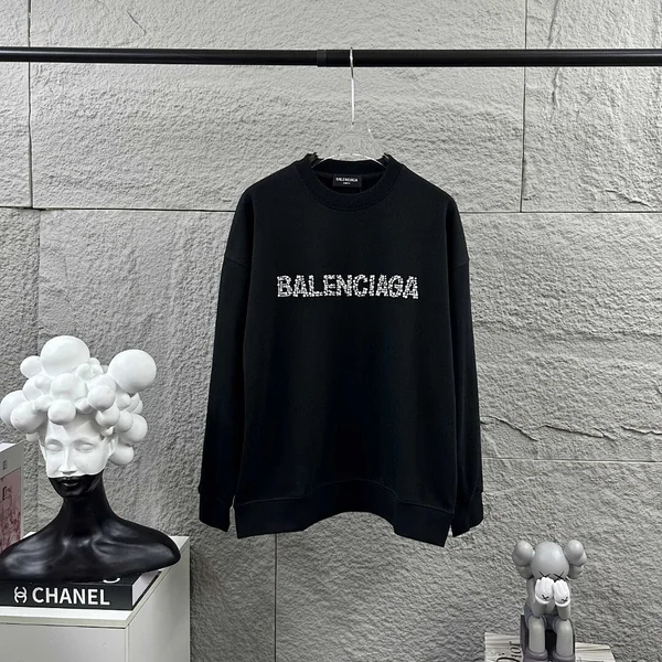 Sudadera sin Capucha Balenciaga AA0402