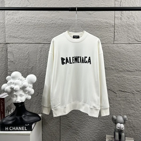 Sudadera sin Capucha Balenciaga AA0405 (2COLORES)