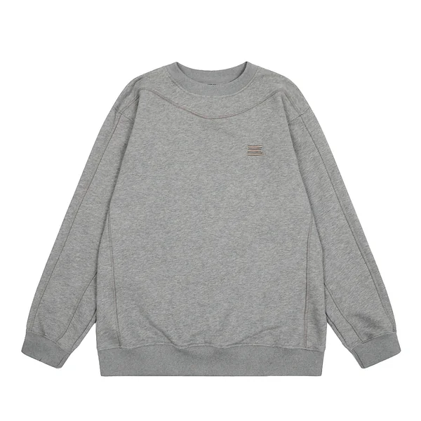 Sudadera sin Capucha Kroen AA0069 (2COLORES)