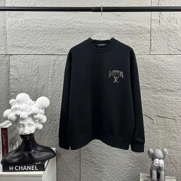 Sudadera sin Capucha Louis Vuitton AA0361