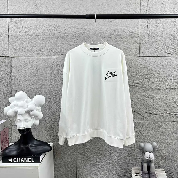 Sudadera sin Capucha Louis Vuitton AA0368 (2COLORES)