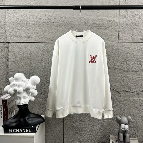 Sudadera sin Capucha Louis Vuitton AA0370 (2COLORES)