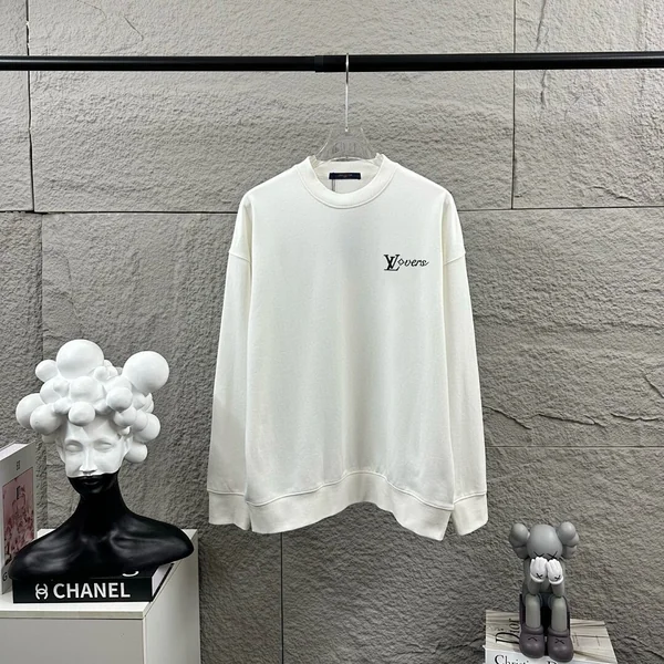 Sudadera sin Capucha Louis Vuitton AA0371 (2COLORES)