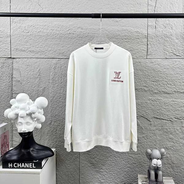 Sudadera sin Capucha Louis Vuitton AA0372 (2COLORES)