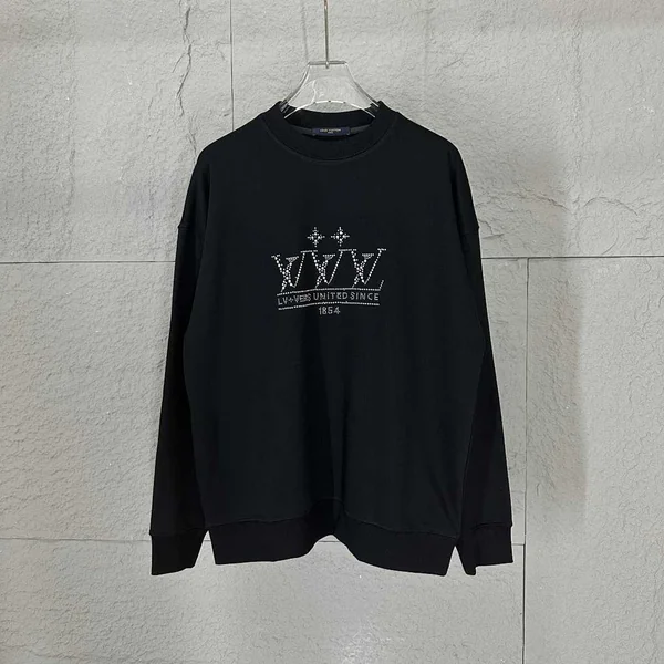 Sudadera sin Capucha Louis Vuitton AA0482