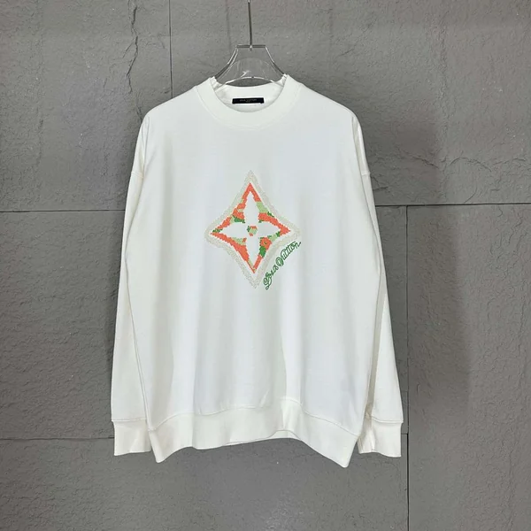 Sudadera sin Capucha Louis Vuitton AA0484 (2COLORES)