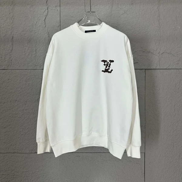 Sudadera sin Capucha Louis Vuitton AA0485 (2COLORES)