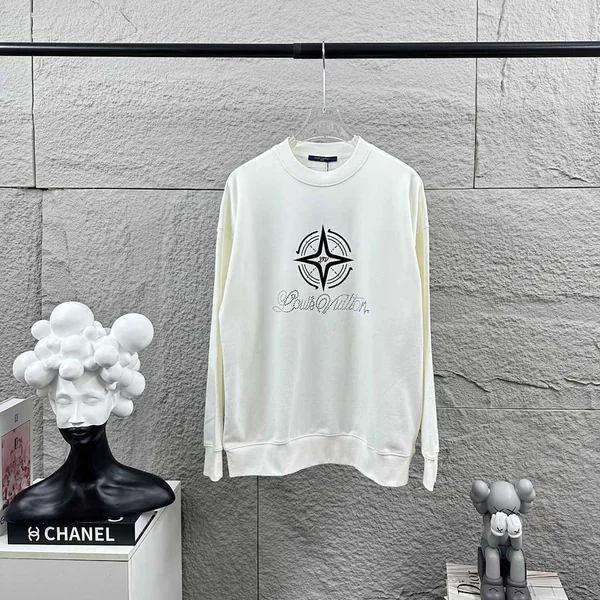 Sudadera sin Capucha Louis Vuitton AA0487 (2COLORES)