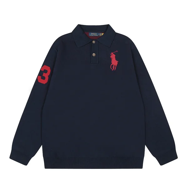 Sudadera sin Capucha Polo Ralph Lauren AA0040 (3COLORES)