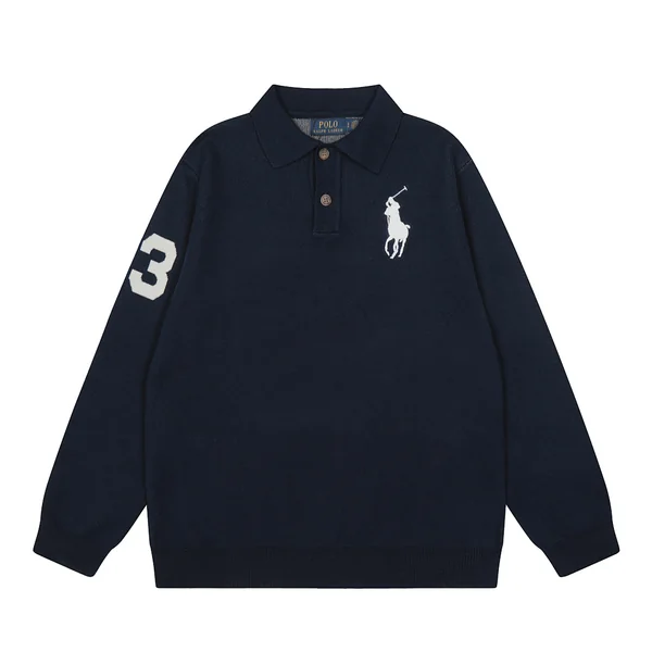 Sudadera sin Capucha Polo Ralph Lauren AA0041 (3COLORES)