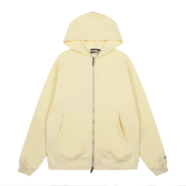 Sudadera Zipper Derschutze AA0009