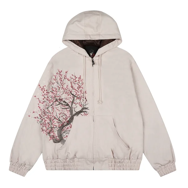 Sudadera Zipper Derschutze AA0012