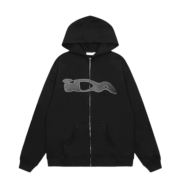 Sudadera Zipper Ida Sply AA0245 (2COLORES)