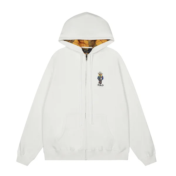 Sudadera Zipper Polo Ralph Lauren V4A1P2