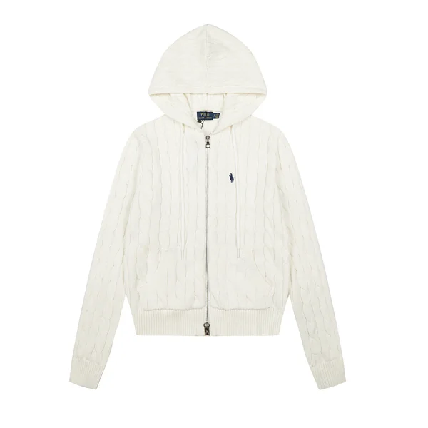 Sudadera Zipper Polo Ralph Lauren AA0044 (3COLORES)