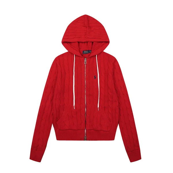 Sudadera Zipper Polo Ralph Lauren AA0045